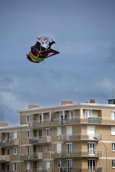 Dieppe, Festival international du cerf volant, édition 2025