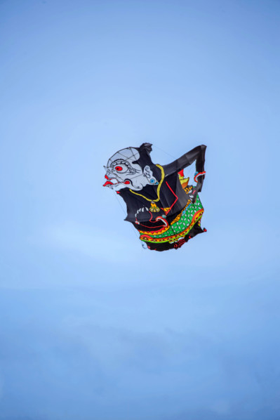 Dieppe, Dieppe International Kite Festival