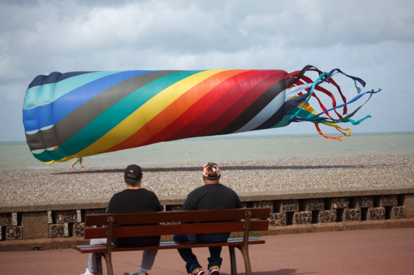 Dieppe, Dieppe International Kite Festival