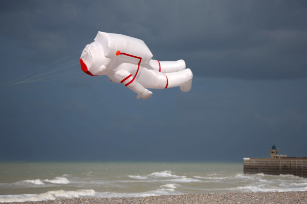 Dieppe, Dieppe International Kite Festival