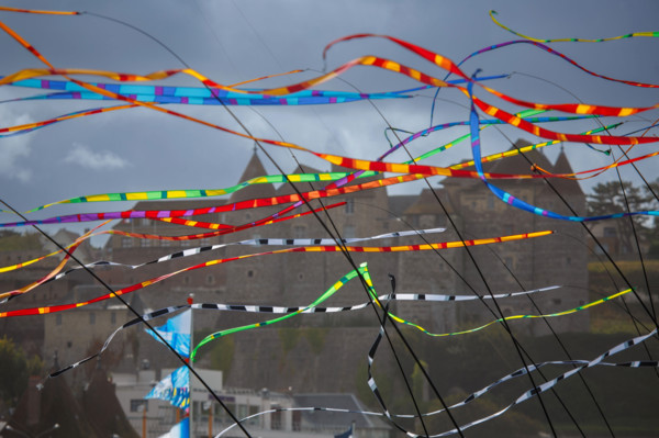 Dieppe, Dieppe International Kite Festival