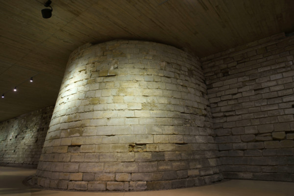 Paris, Musée du Louvre, Louvre médiéval