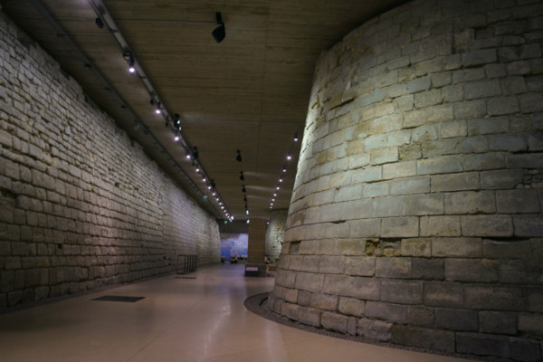 Paris, Musée du Louvre, Louvre médiéval