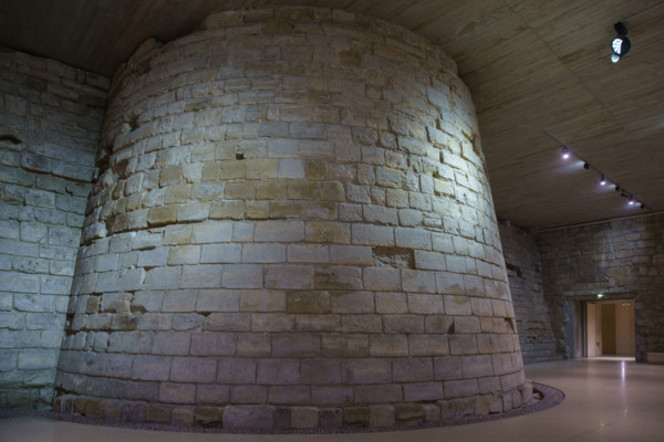 Paris, Musée du Louvre, Louvre médiéval