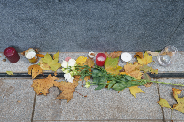 Place du 13 novembre 2015, Paris