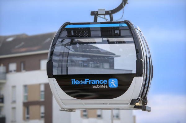 Ligne 1 du téléphérique d'Île-de-France (C1)