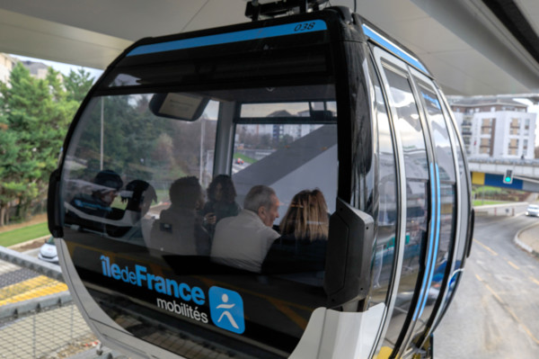 Ligne 1 du téléphérique d'Île-de-France (C1)