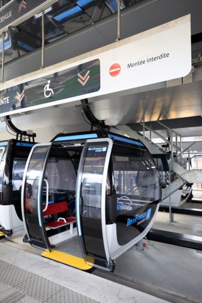 Ligne 1 du téléphérique d'Île-de-France (C1)