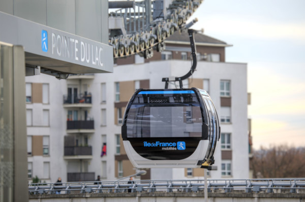 Ligne 1 du téléphérique d'Île-de-France (C1)
