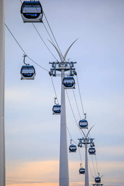 Ligne 1 du téléphérique d'Île-de-France (C1)