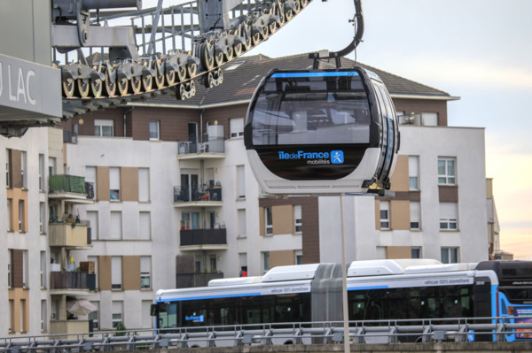 Ligne 1 du téléphérique d'Île-de-France (C1)