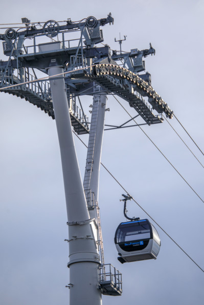 Ligne 1 du téléphérique d'Île-de-France (C1)