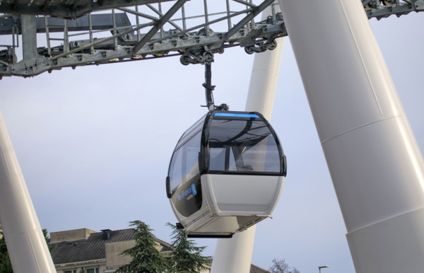 Ligne 1 du téléphérique d'Île-de-France (C1)