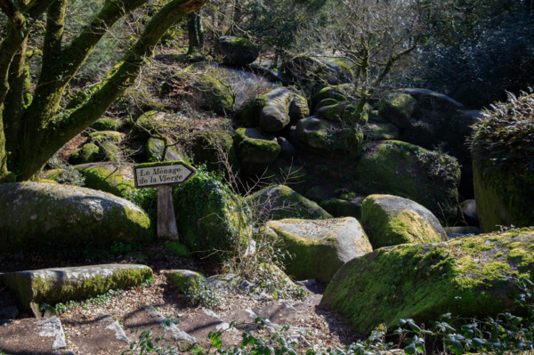 FRance, région Bretagne, Finistère, Huelgoat, les rochers, cahos de huelgoat,