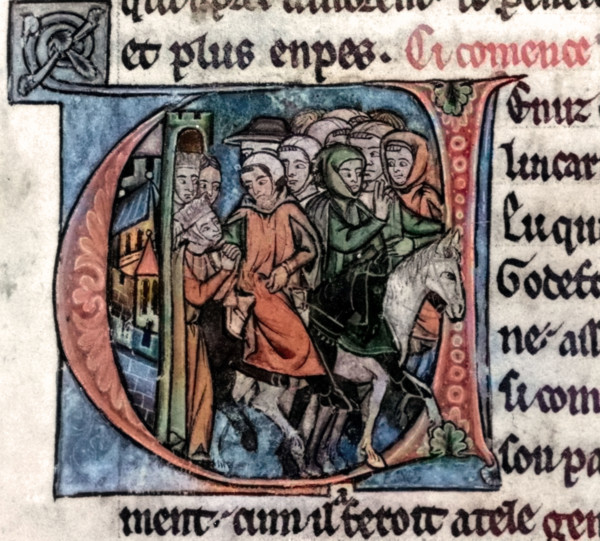 Godefroy de Bouillon