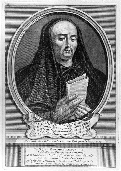 Suger (1081-1151)