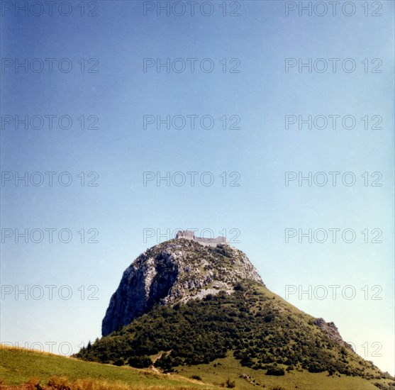 Montségur Castle