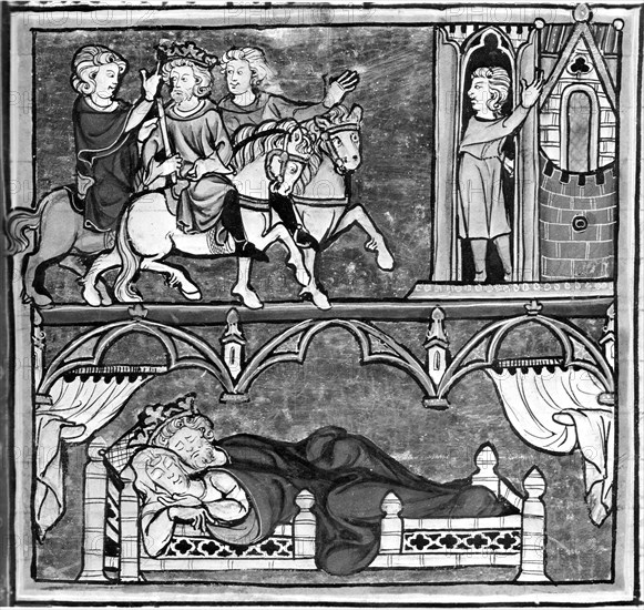 Légende du Roi Arthur