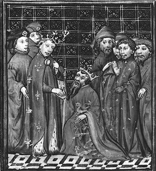 Edward II, called Edward of Carnarvon, was the sixth king of the Plantagenet dynasty