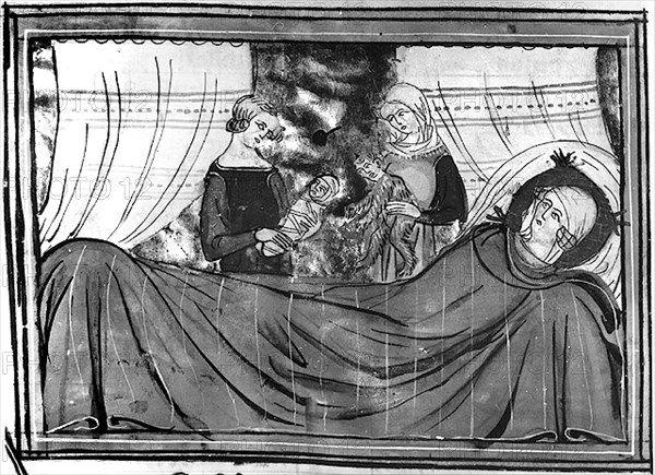 Birth of Esau and Jacob