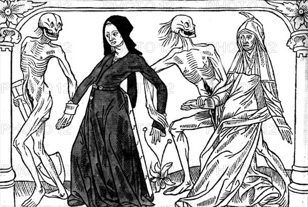 Dance of death