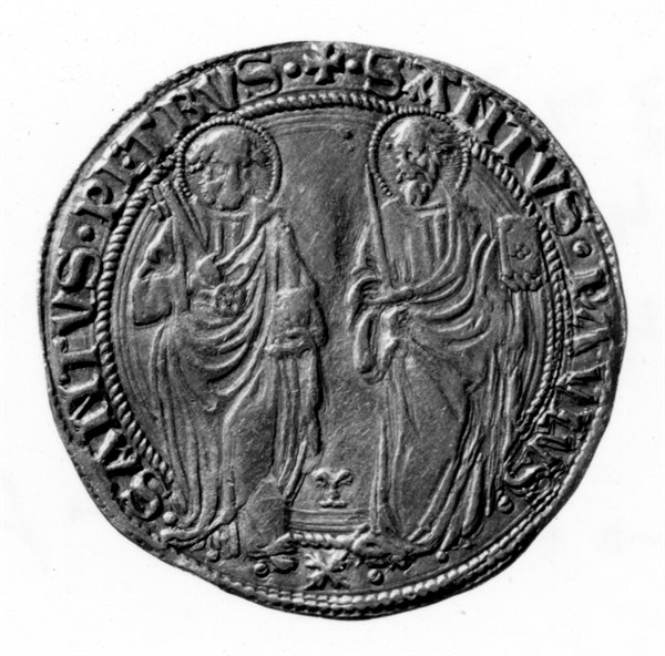 Pape Nicolas V - (1397-1455) - Pontificat - (1447-1455) - Recto