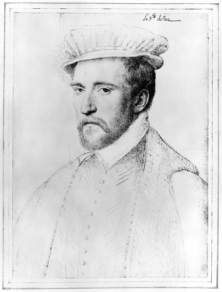 Antoine of  Estrées