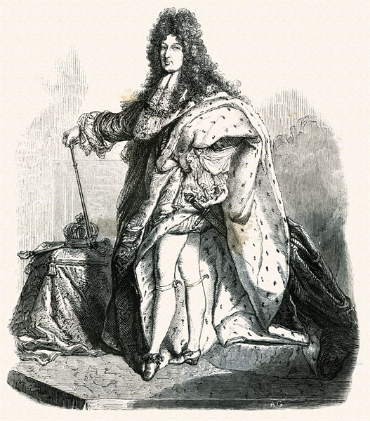 Louis XIV of France
