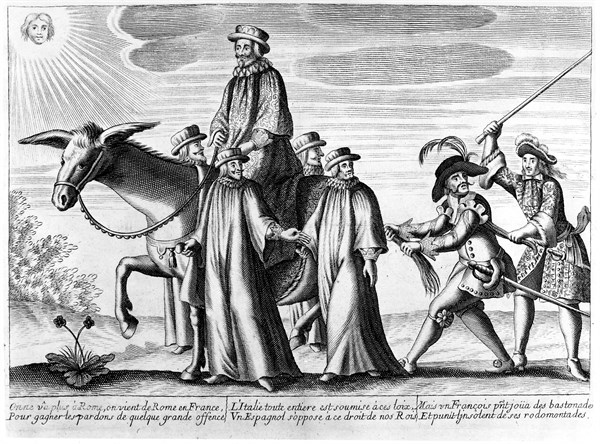 Monsieur de Créqui,