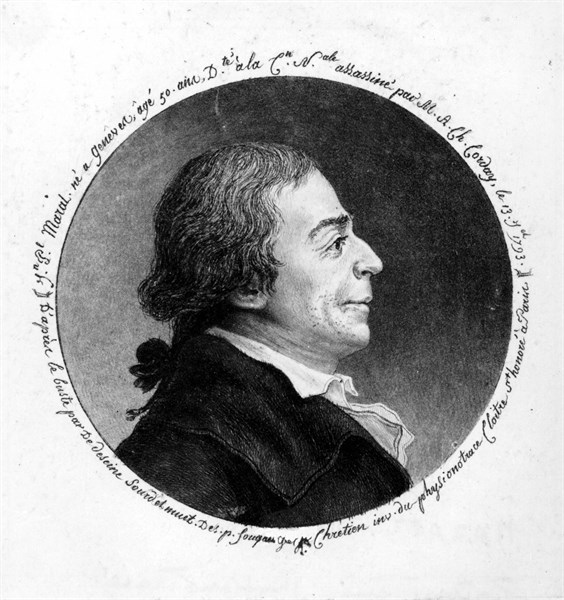 Jean-Paul Marat