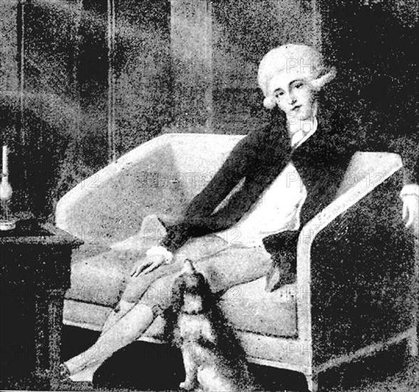 The Duke of Enghien