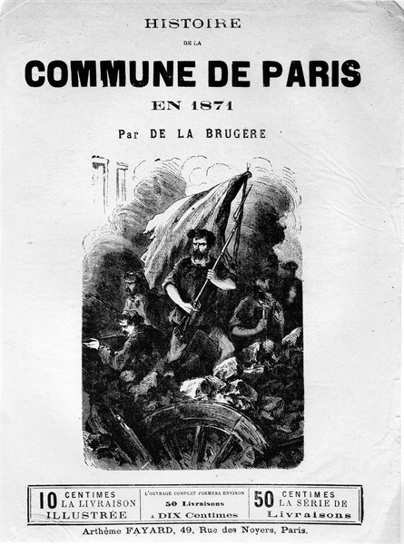 Histoire de la Commune de Paris - 1871