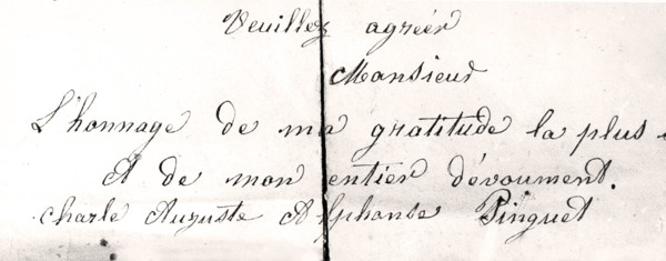 Journal de Pinguet