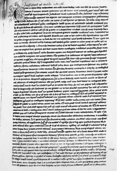 Abélard's 'Sic et Non'