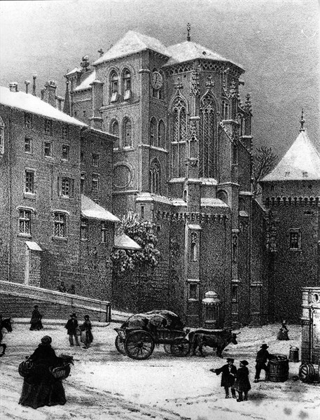 Chambery (Savoy).