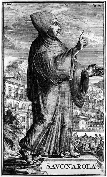 Girolamo Savonarola
