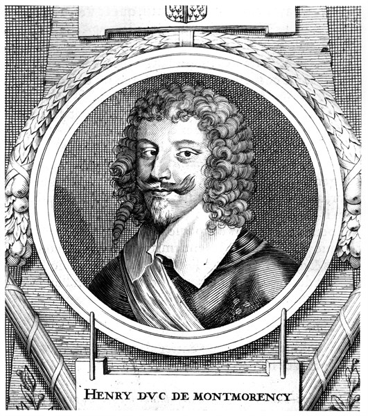 Henry II of Montmorency