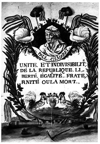 Jean-Paul Marat