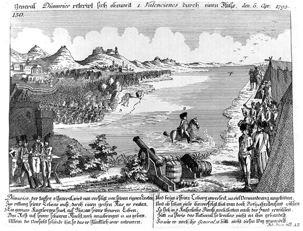 Bataille de Valenciennes, 1793