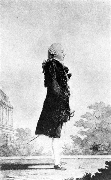 Louis d'Orléans, dit Louis le Pieux, duc de Chartres.