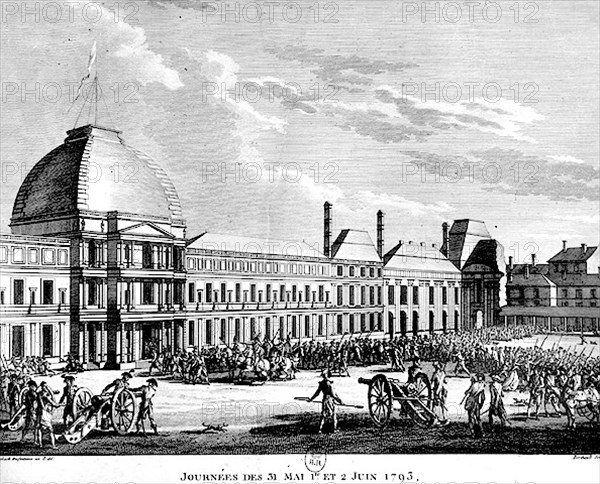 Château royal de Vincennes.