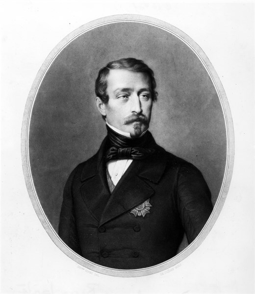 Napoléon III. Louis Napoléon Bonaparte