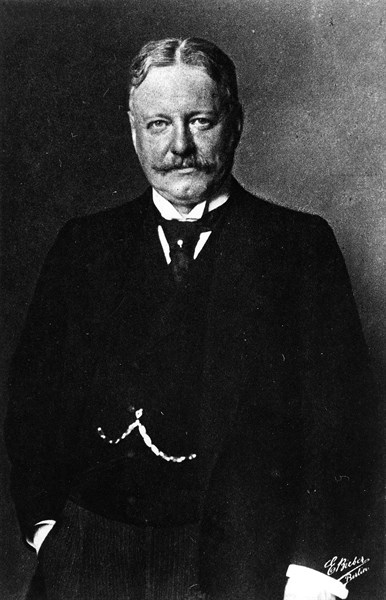 Bernhard, prince von Bülow (1849 1929)