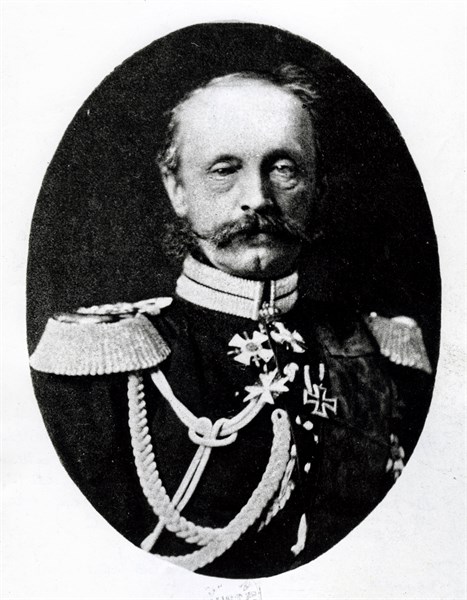 Prince Herman de Hohenlohe-Langenbourg, count de Gleichen.