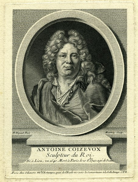 Antoine Coysevox