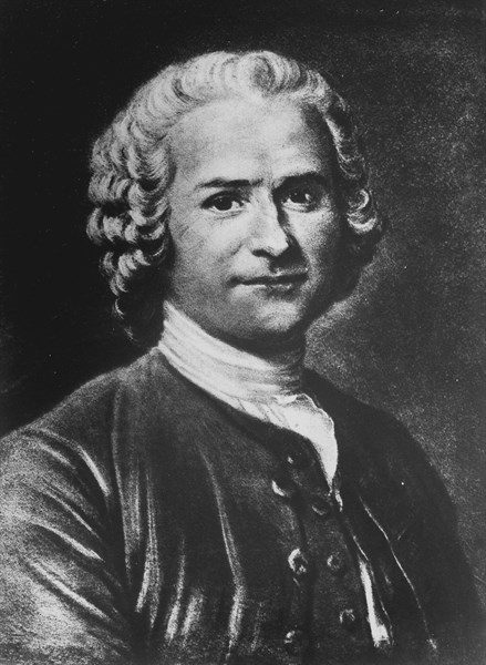 Jean-Jacques Rousseau