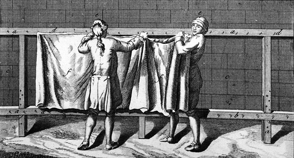 Dyers of the Gobelins.