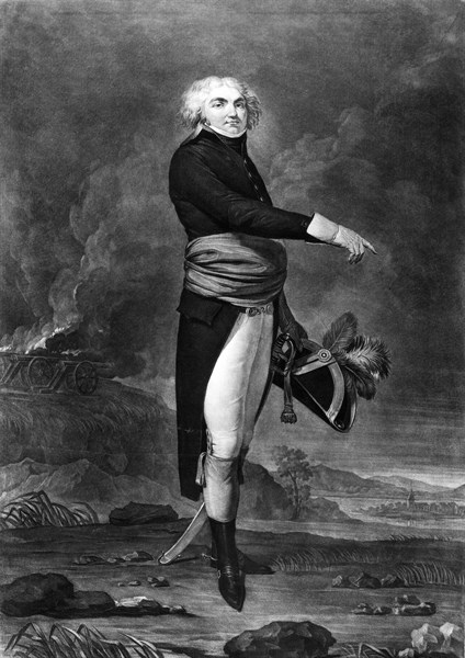 General Jean-Baptiste Kléber