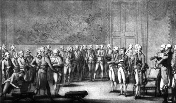 François Barthelemy (1747-1830)