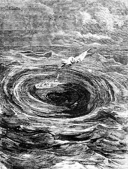 The traps of the sea